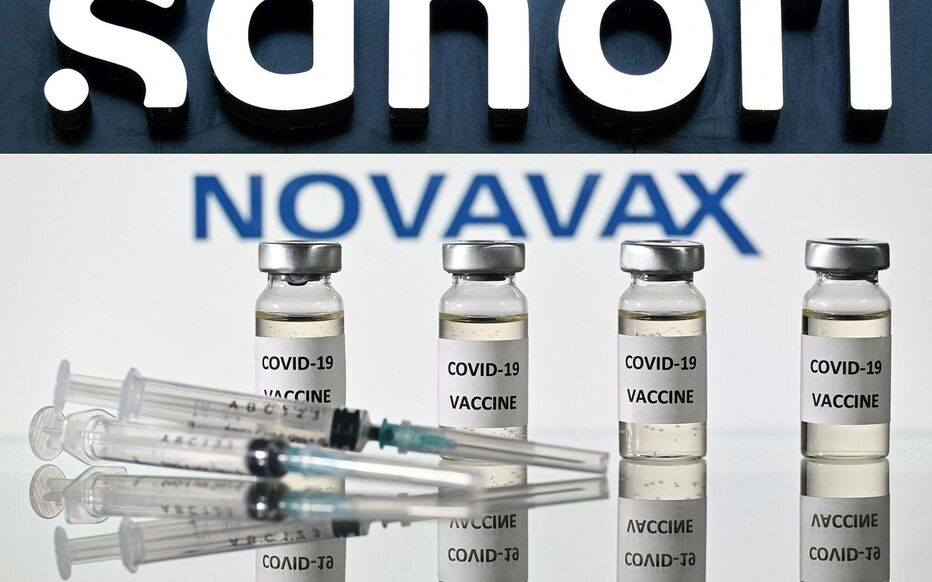 Pháp và Mỹ hợp tác sản xuất vaccine phòng ngừa cả cúm lẫn Covid-19